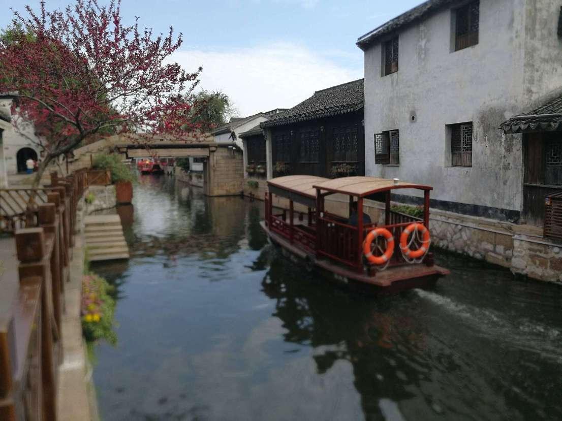 边境之旅